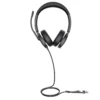 Yealink UH48 Dual Teams – Profesjonalne Słuchawki USB z Bluetooth