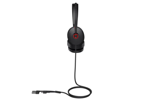 Yealink UH48 Dual Teams – Profesjonalne Słuchawki USB z Bluetooth