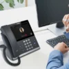 Yealink MP56 E2 – Biznesowy Telefon IP dla Microsoft Teams (Nowa Generacja)
