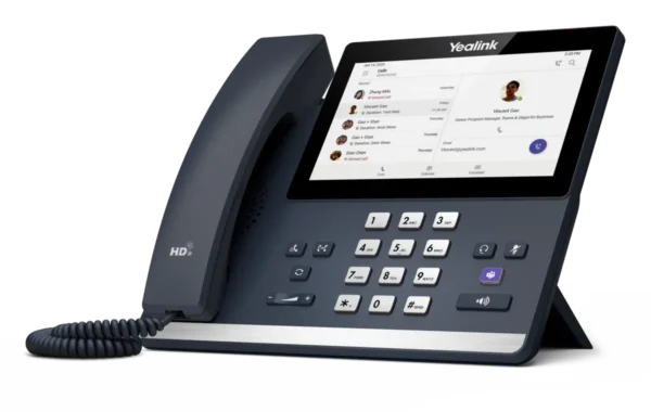Yealink MP56 E2 – Biznesowy Telefon IP dla Microsoft Teams (Nowa Generacja)