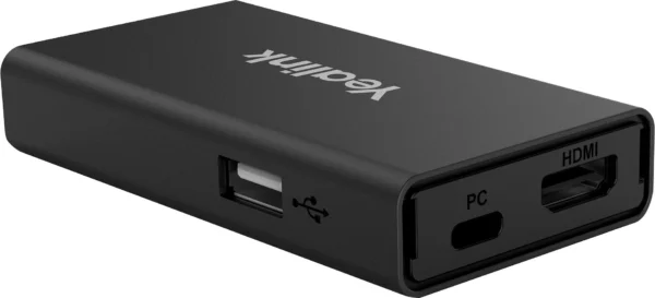 Yealink VCH51 Sharing Box – Adapter do udostępniania treści i trybu BYOD