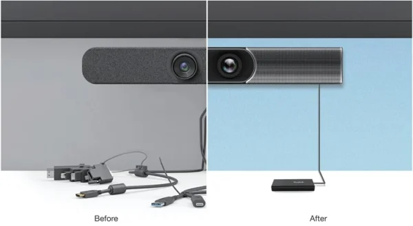 Yealink VCH51 Sharing Box – Adapter do udostępniania treści i trybu BYOD