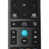 Smart TV Philips Philips 43HFL5114_12 TV remote control